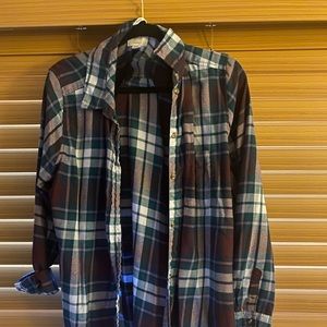 American Eagle Flannel